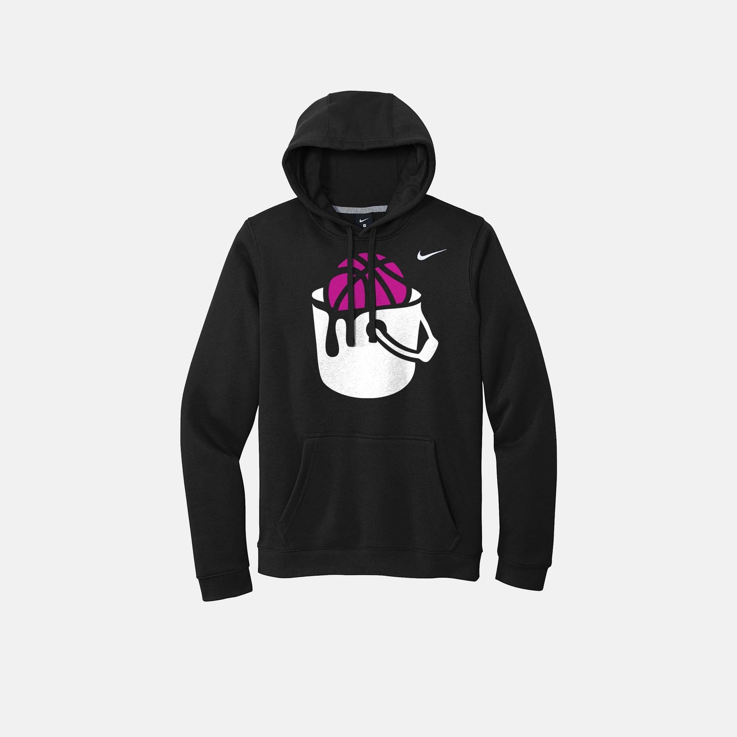 BGH Core Logo Hoodie