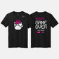 Bucket Get(Her) Game Over Tee